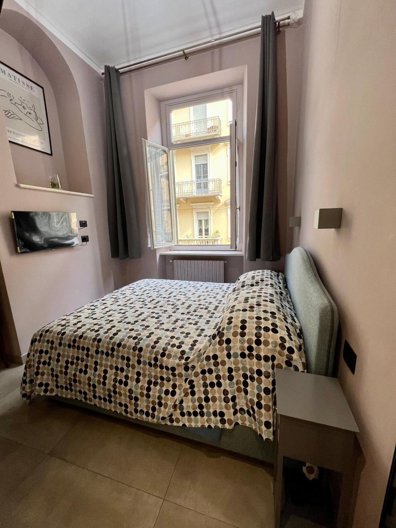 Apartamento Al 26 Di Tache Turín Exterior foto