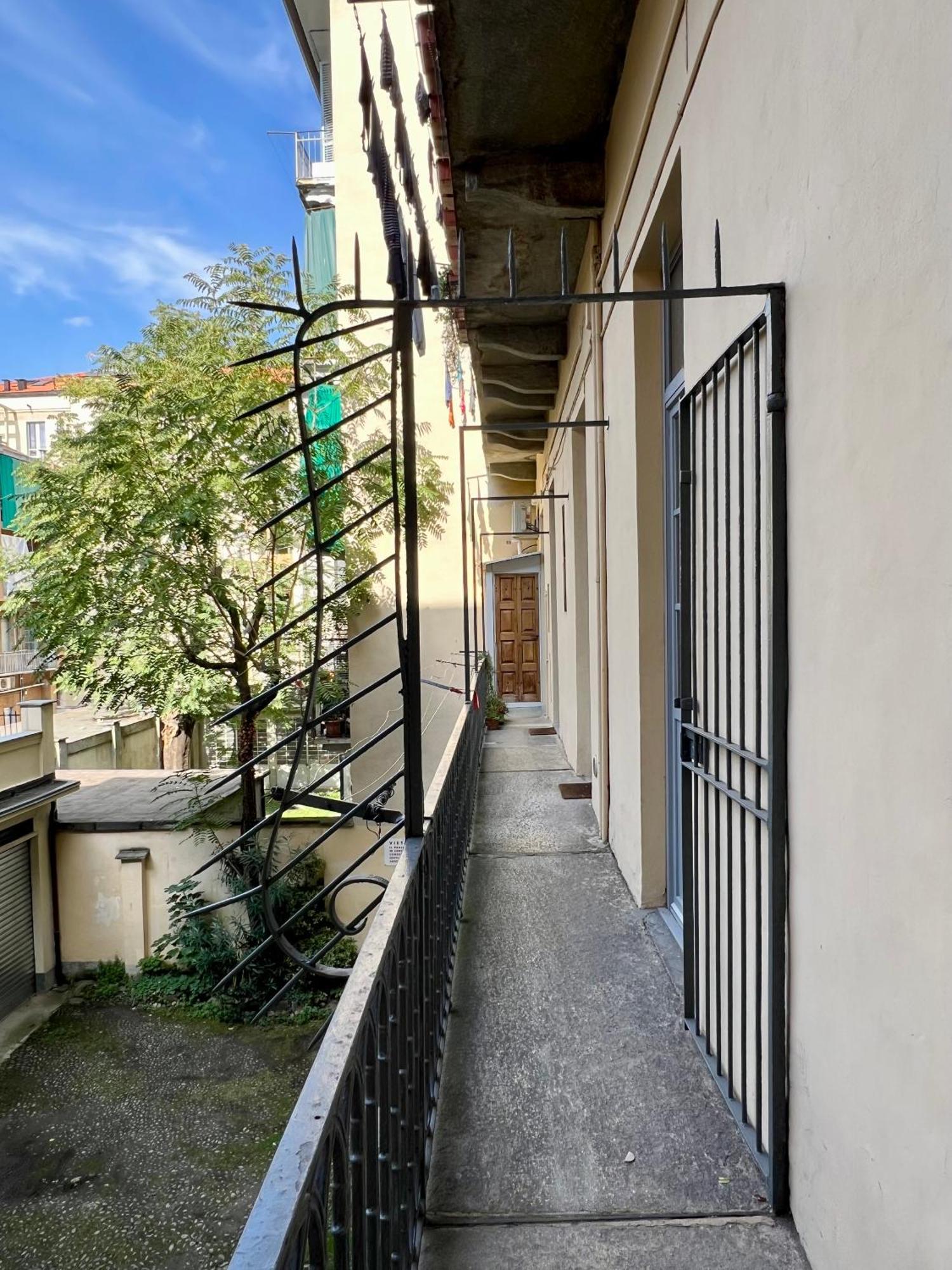 Apartamento Al 26 Di Tache Turín Exterior foto