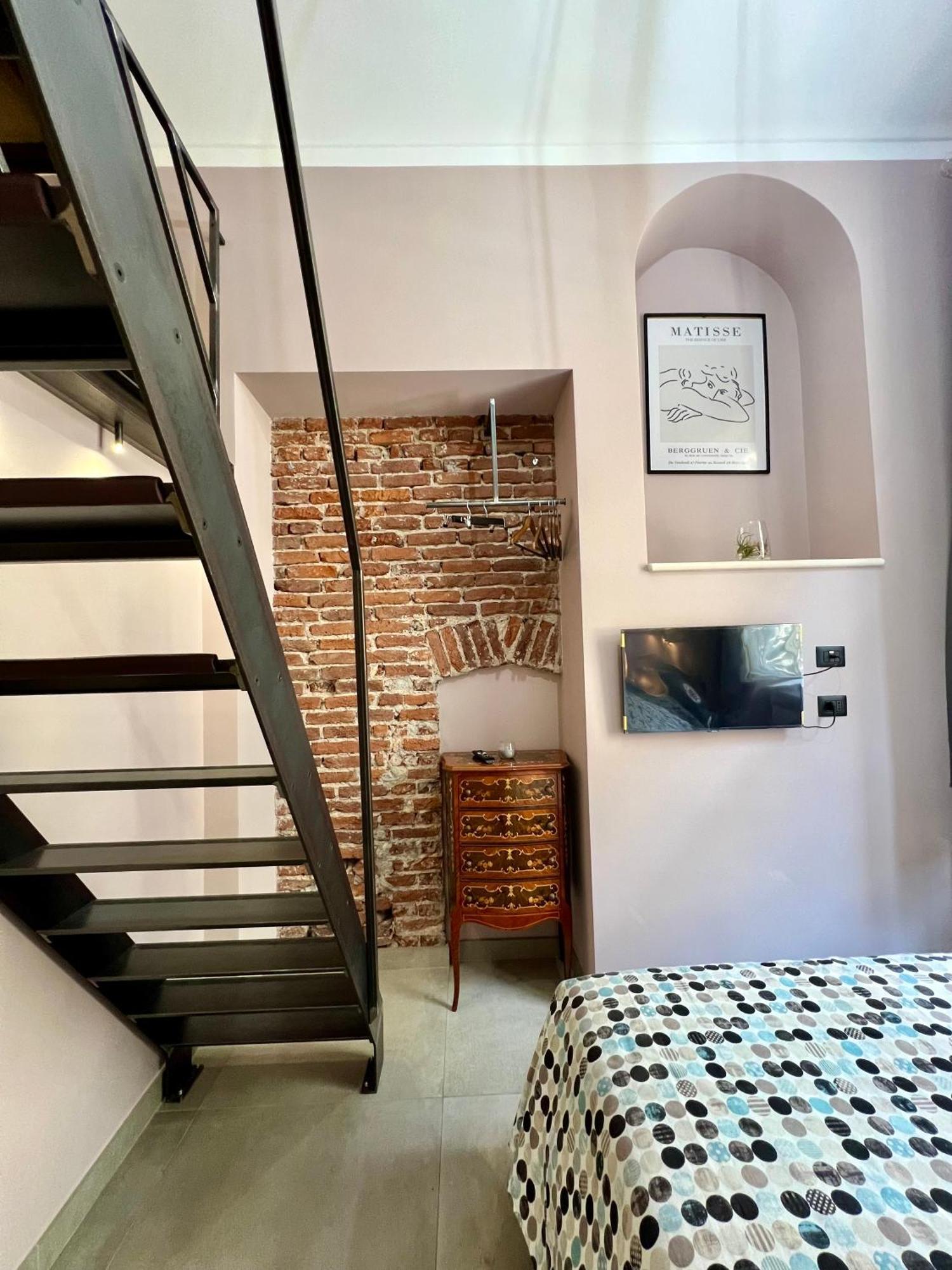 Apartamento Al 26 Di Tache Turín Exterior foto