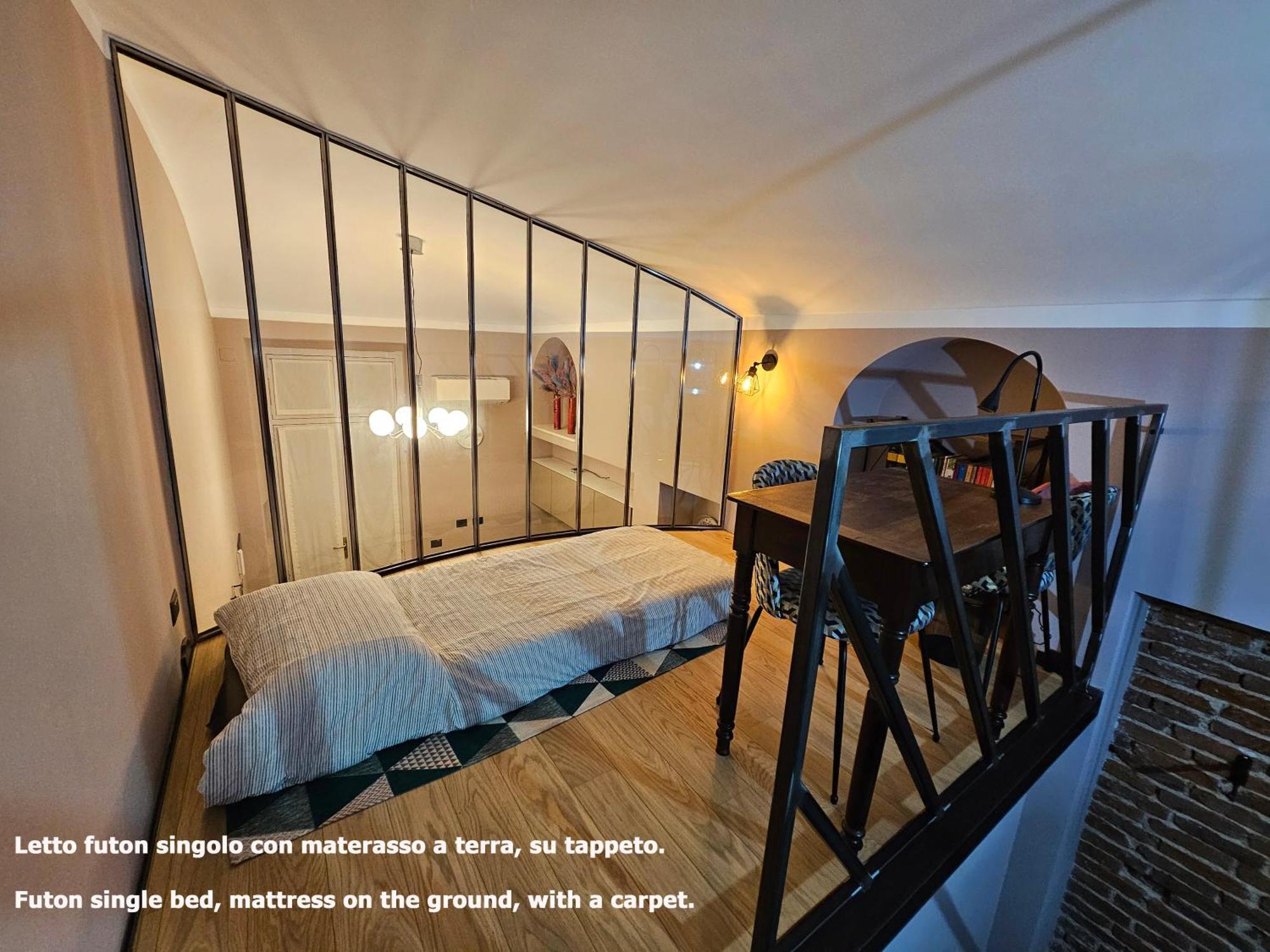 Apartamento Al 26 Di Tache Turín Exterior foto